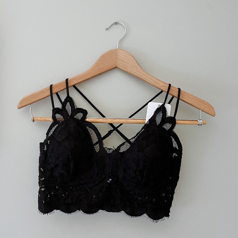 NWT Boutique Bralette